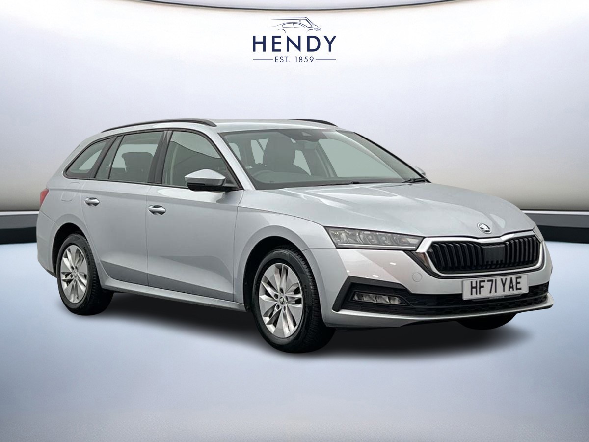 Main listing image - Skoda Octavia Estate