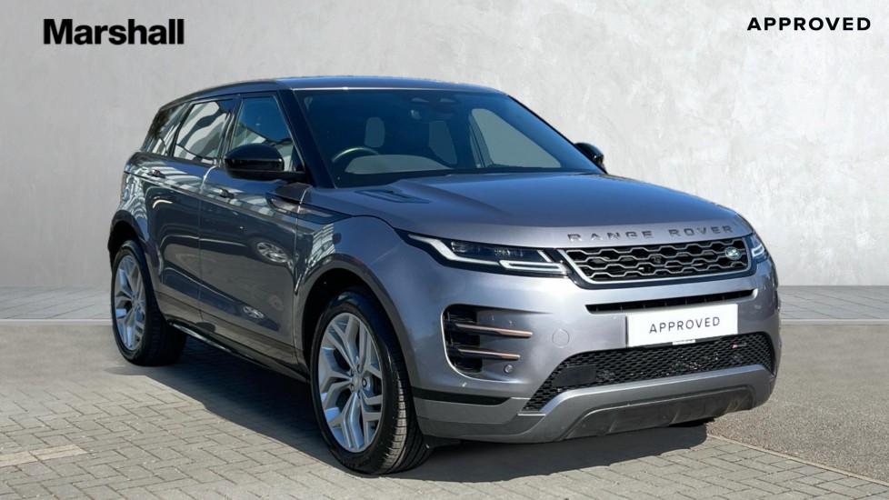 Main listing image - Land Rover Range Rover Evoque