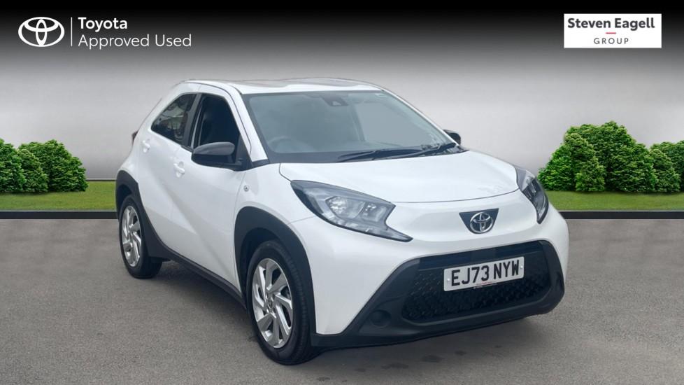 Main listing image - Toyota Aygo X