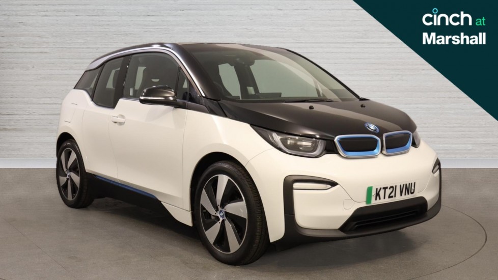 Main listing image - BMW i3