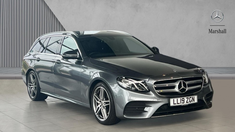 Main listing image - Mercedes-Benz E-Class Estate