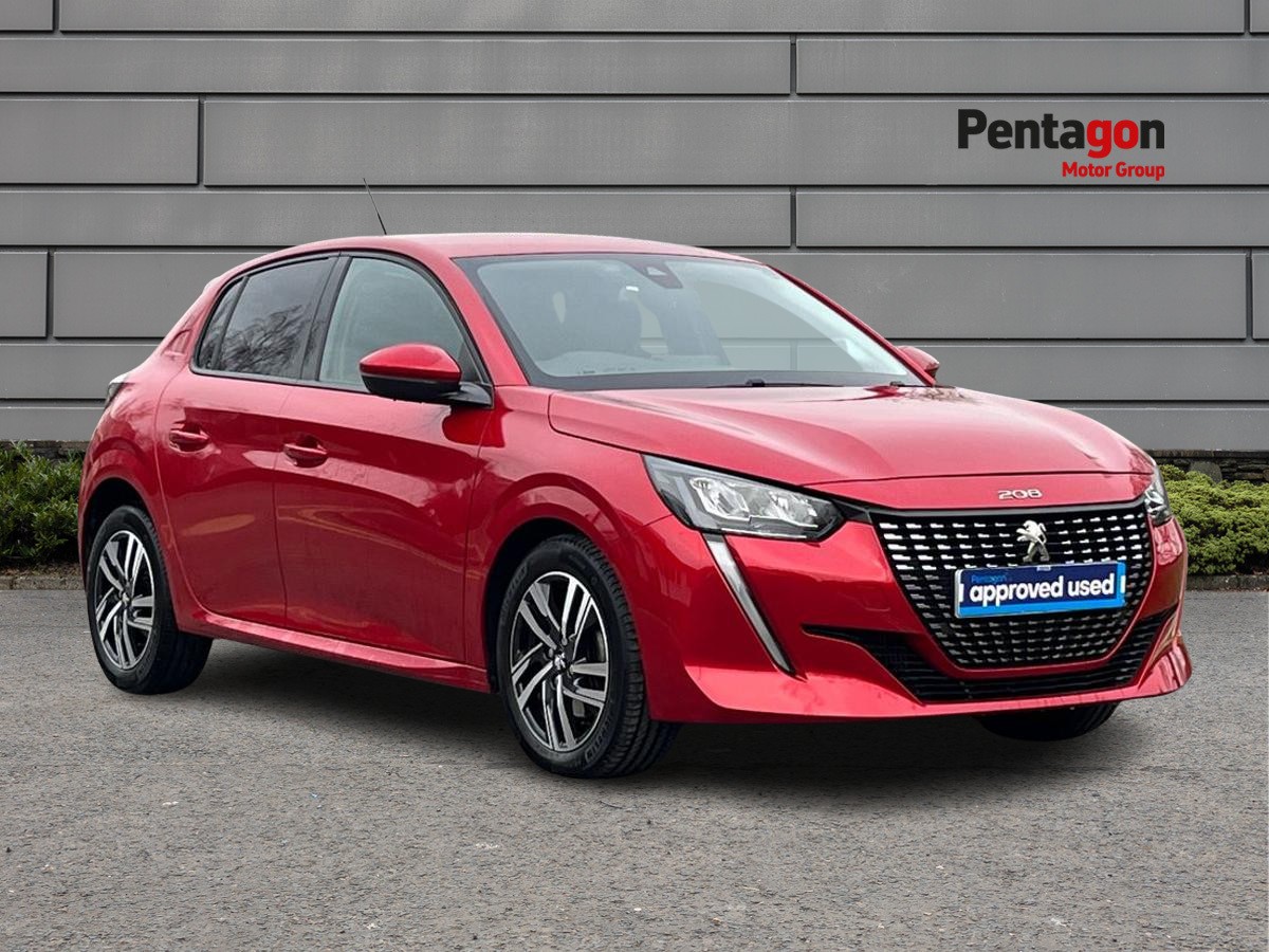 Main listing image - Peugeot 208