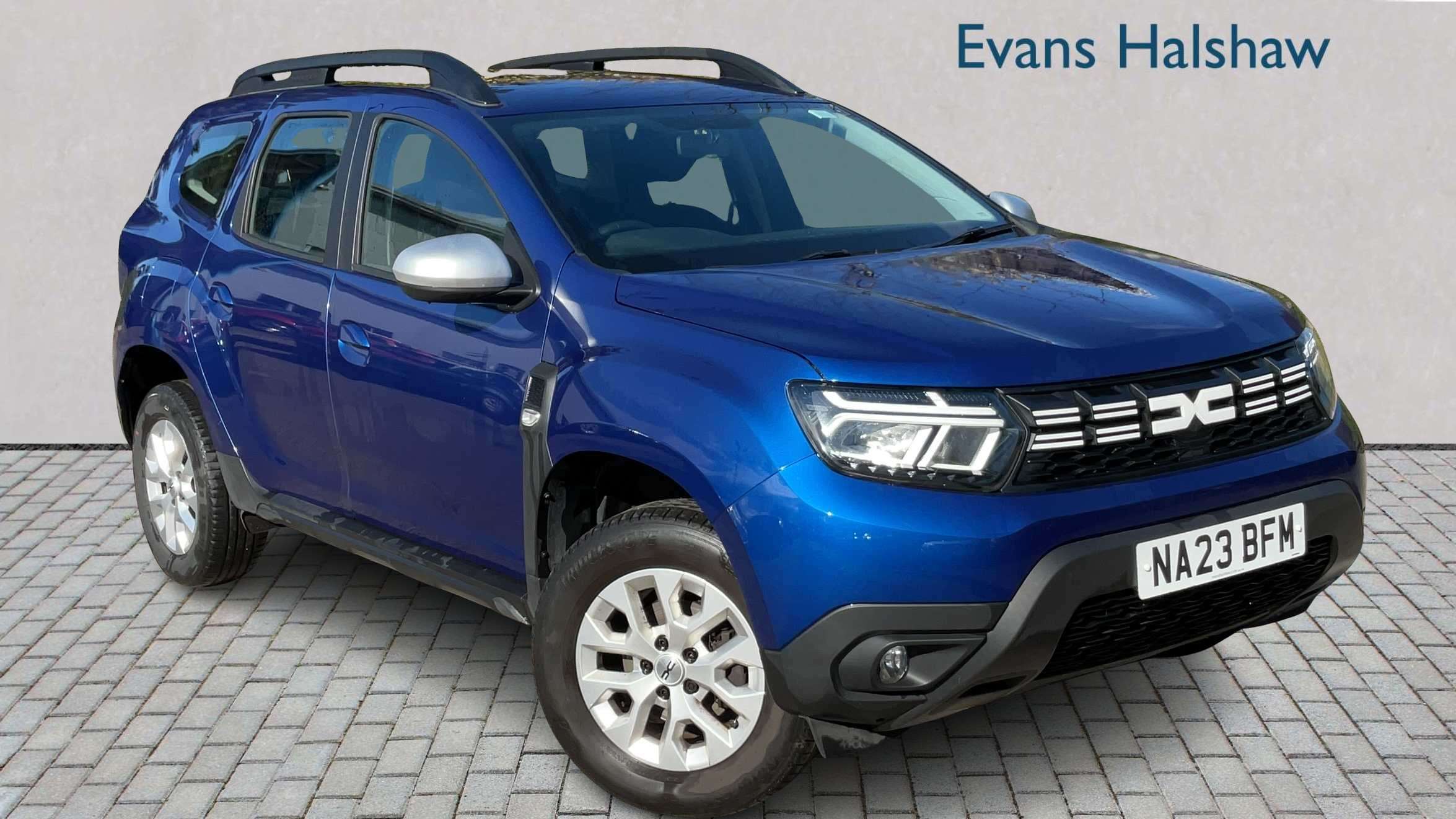 Main listing image - Dacia Duster
