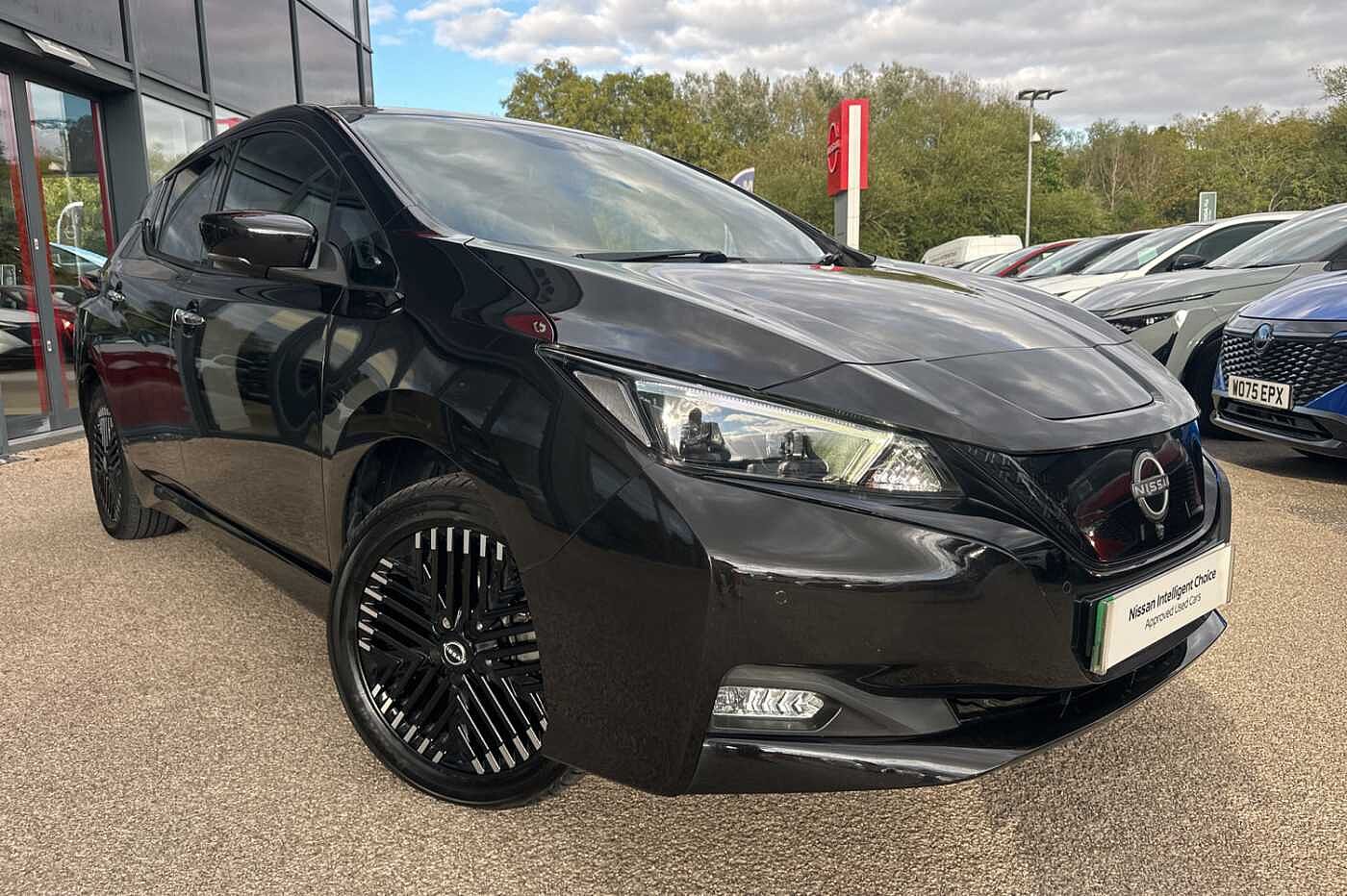 Main listing image - Nissan Leaf