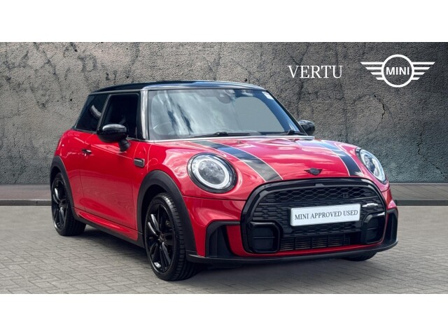 Main listing image - MINI Hatchback