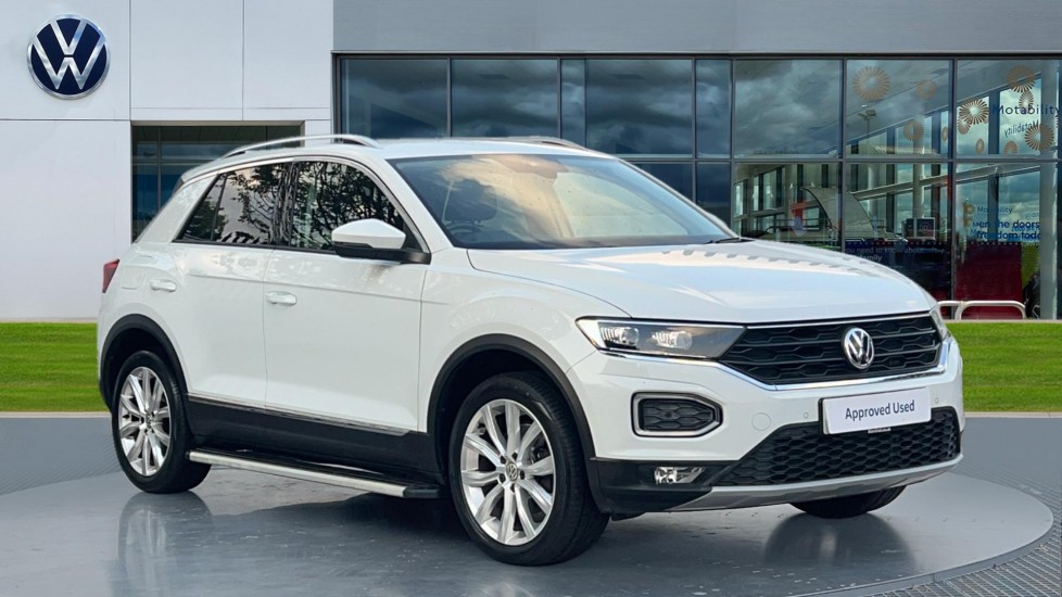 Main listing image - Volkswagen T-Roc