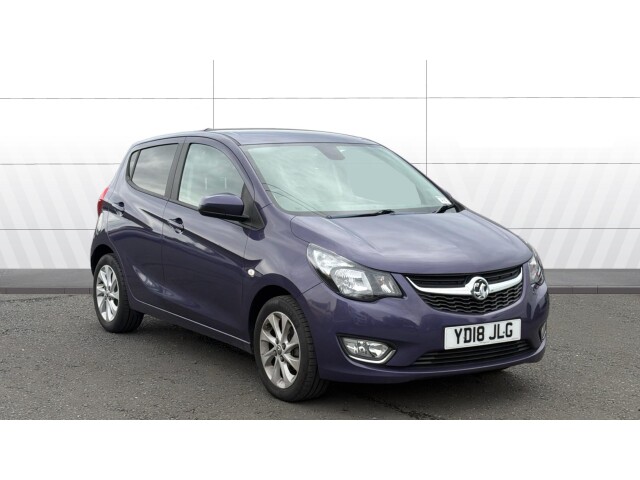 Main listing image - Vauxhall Viva