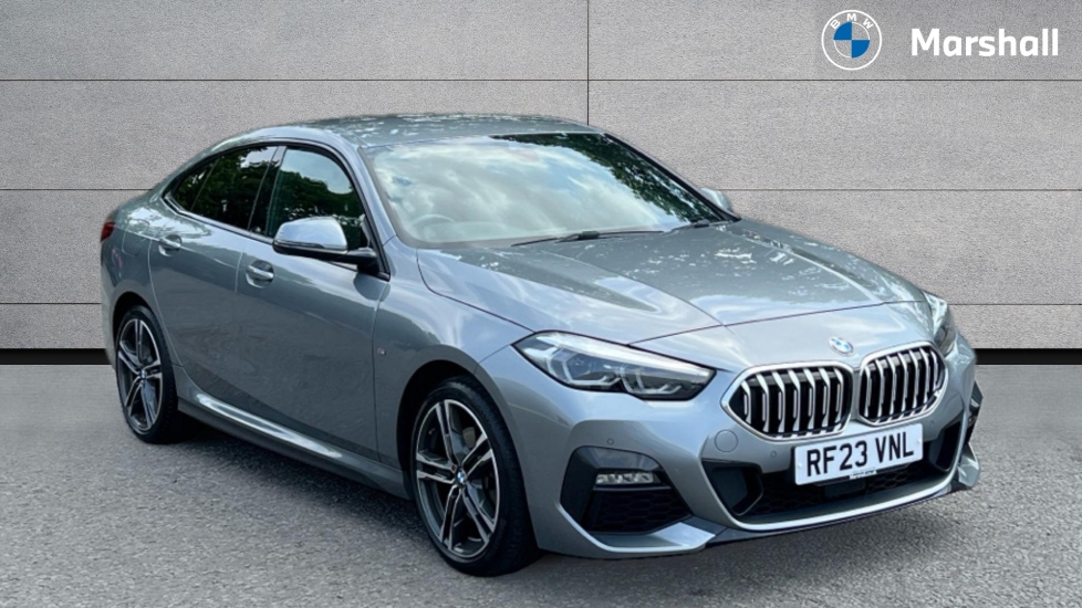 Main listing image - BMW 2 Series Gran Coupe