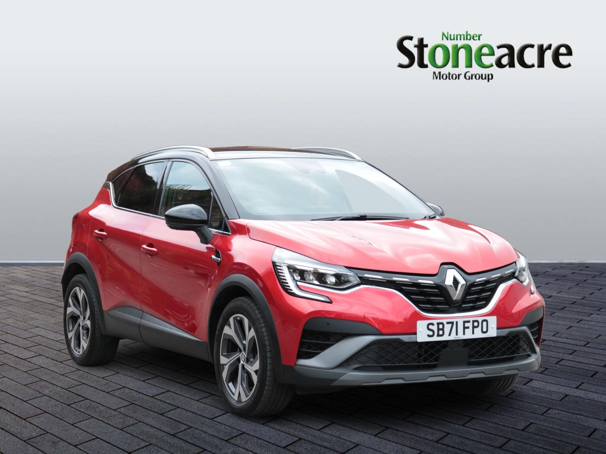 Main listing image - Renault Captur