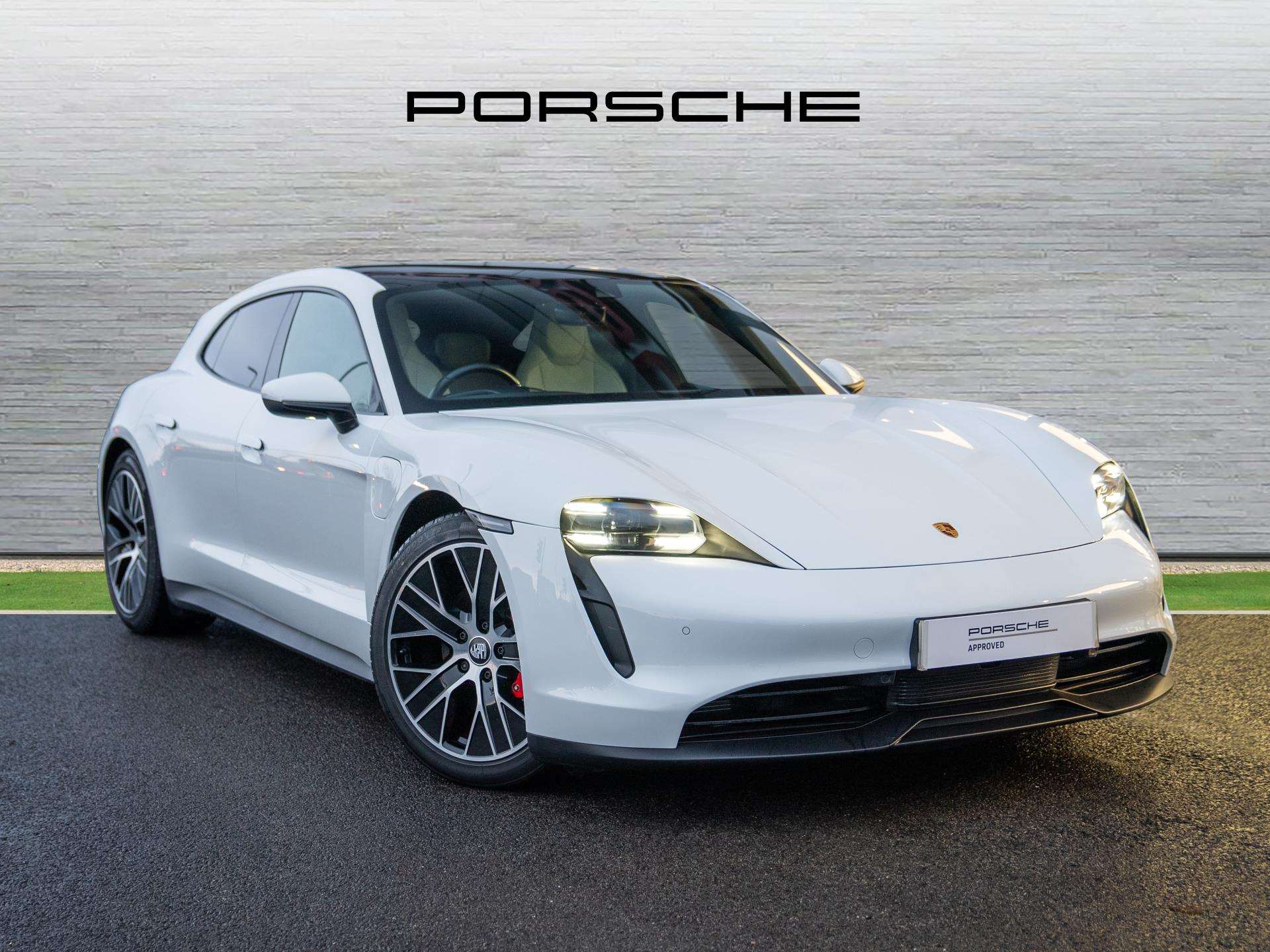 Main listing image - Porsche Taycan
