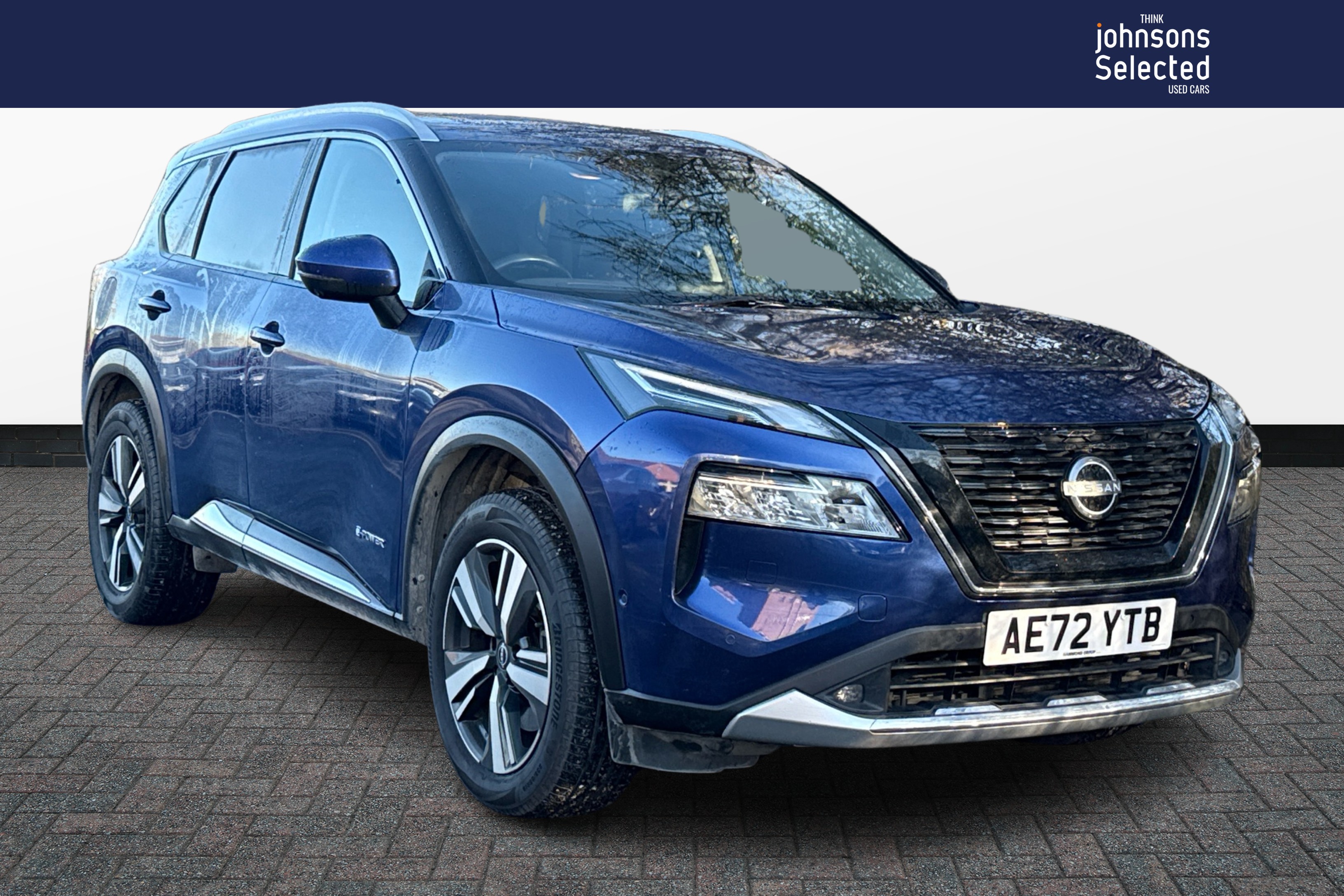 Main listing image - Nissan X-Trail