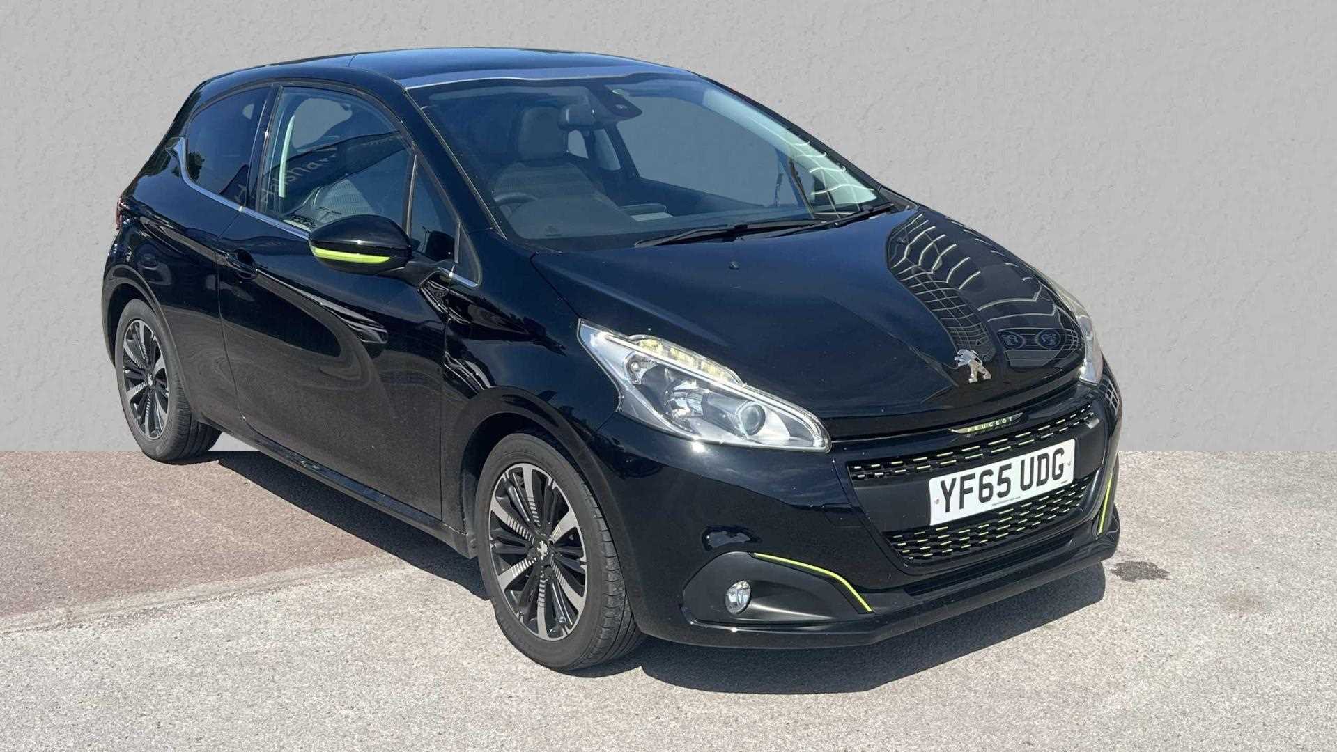 Main listing image - Peugeot 208