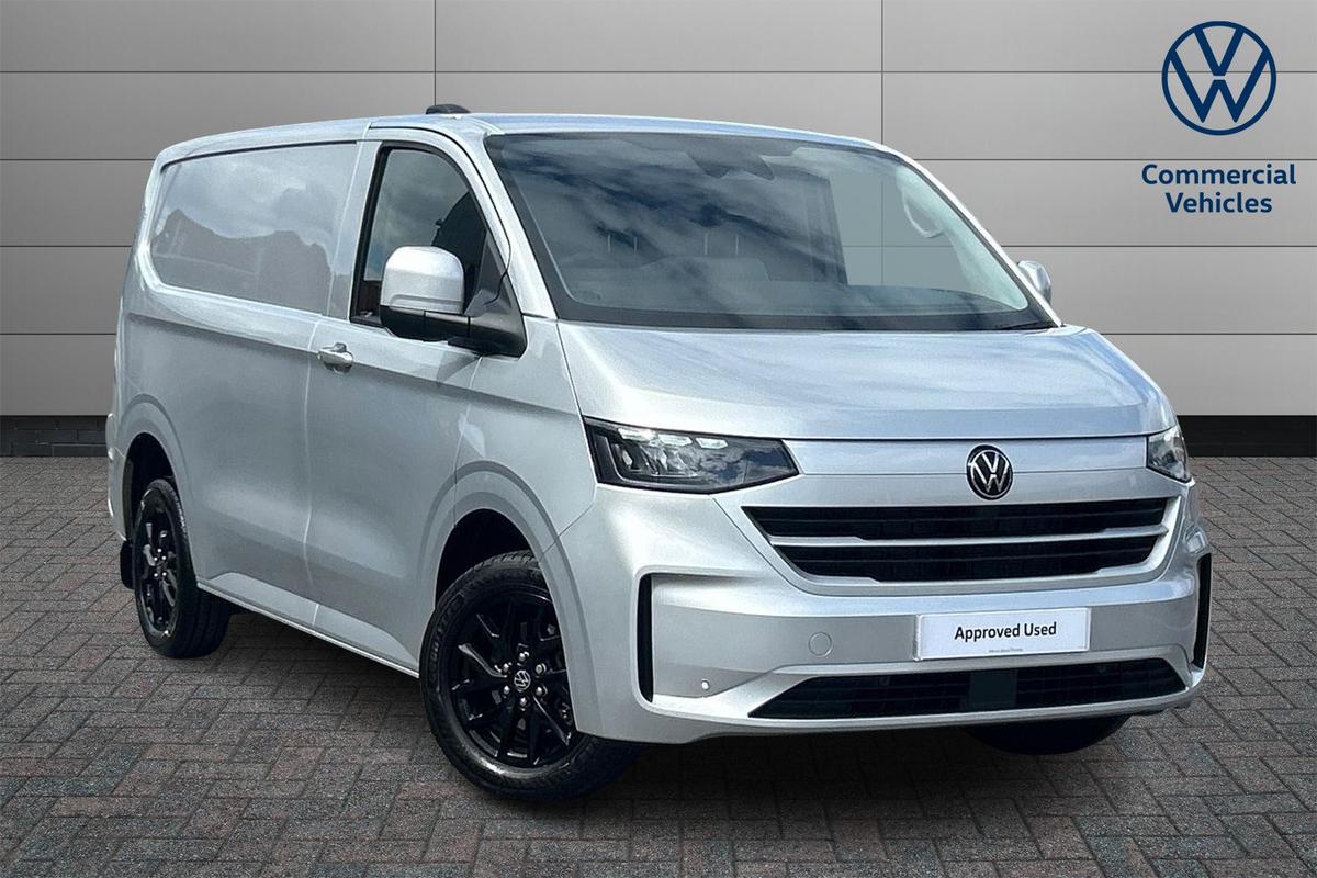 Main listing image - Volkswagen Transporter