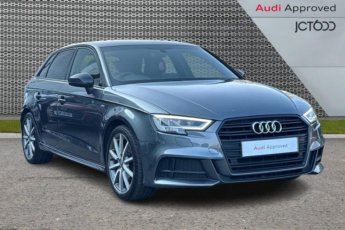 Main listing image - Audi A3