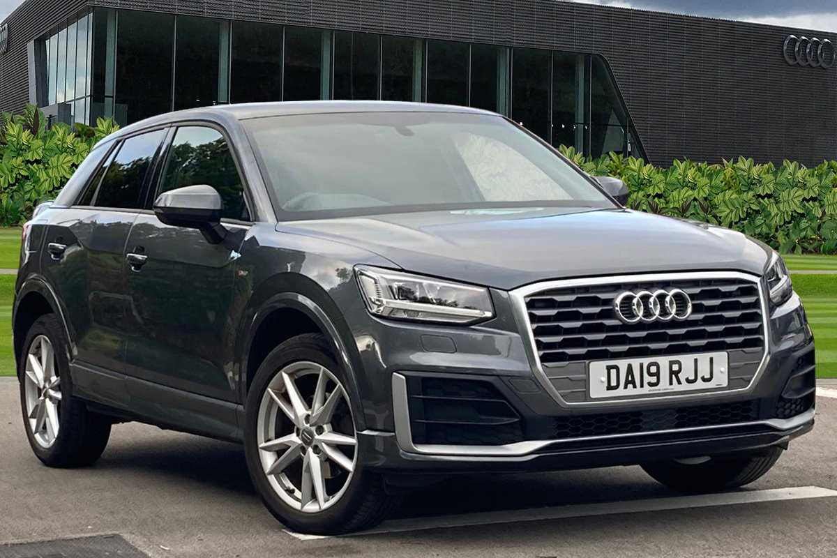 Main listing image - Audi Q2