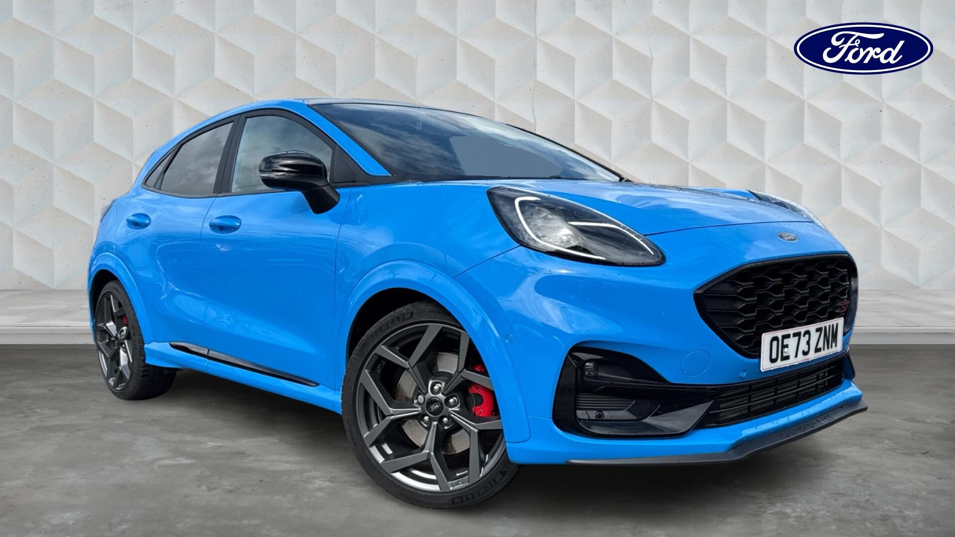 Main listing image - Ford Puma ST