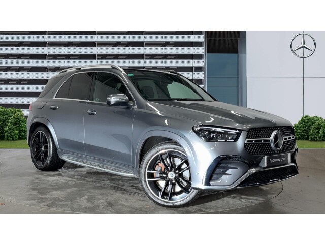 Main listing image - Mercedes-Benz GLE