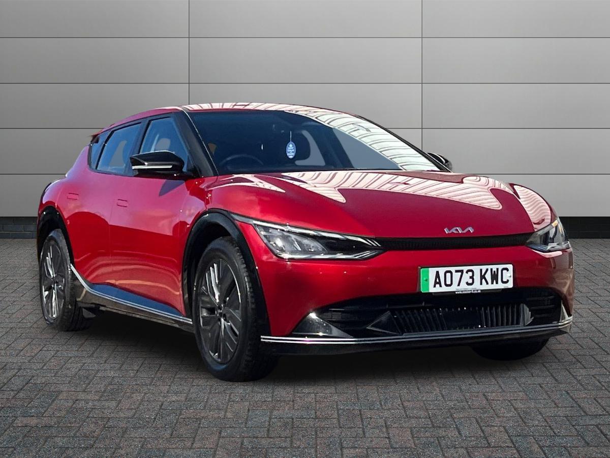 Main listing image - Kia EV6