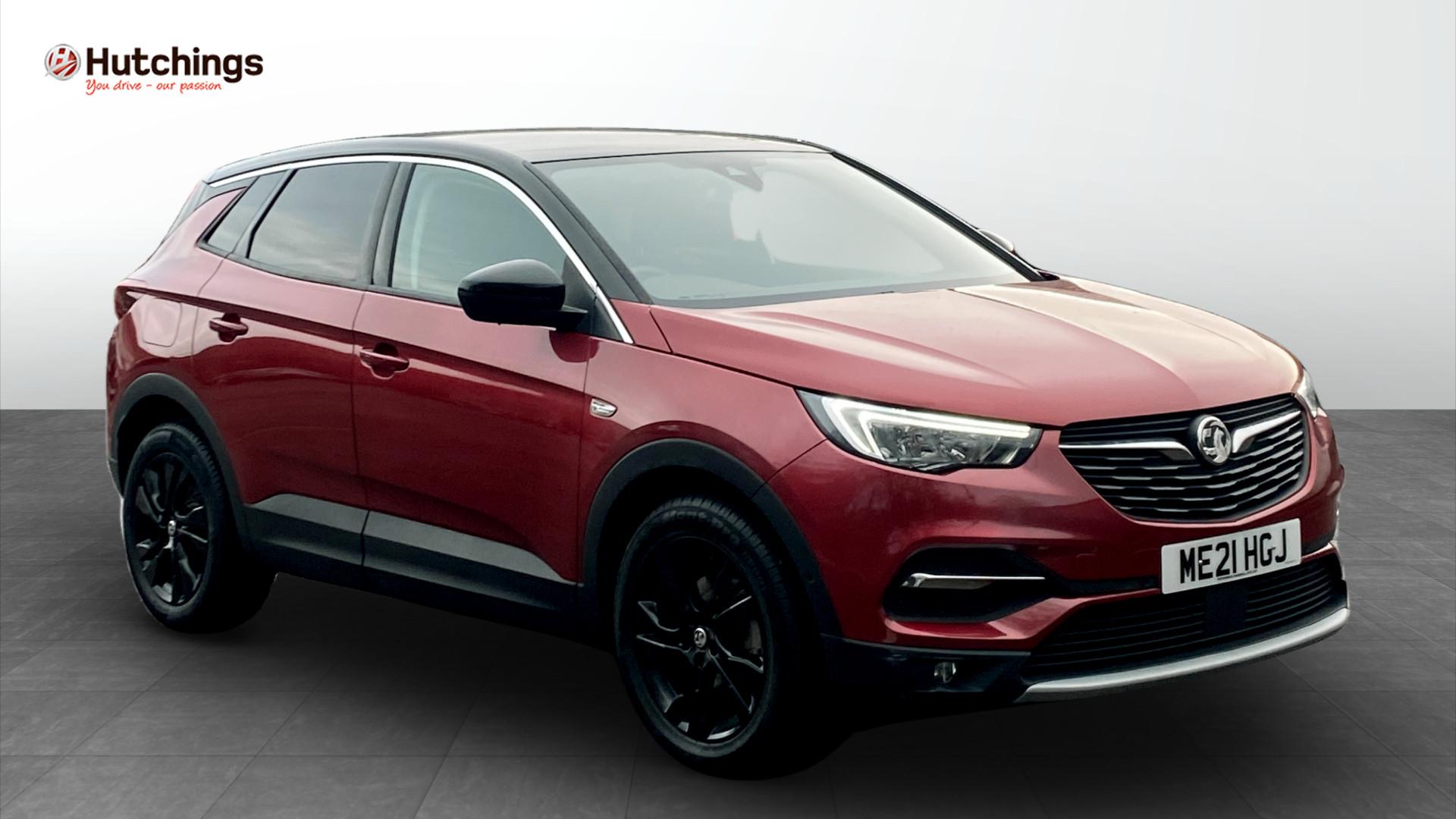 Main listing image - Vauxhall Grandland X