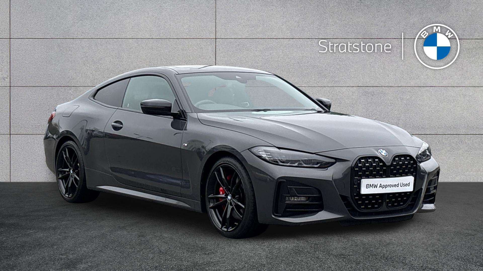 Main listing image - BMW 4 Series