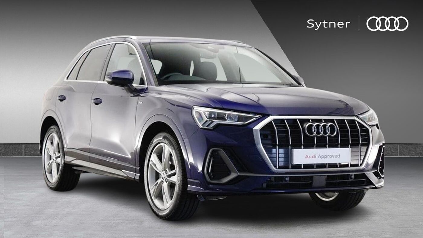 Main listing image - Audi Q3