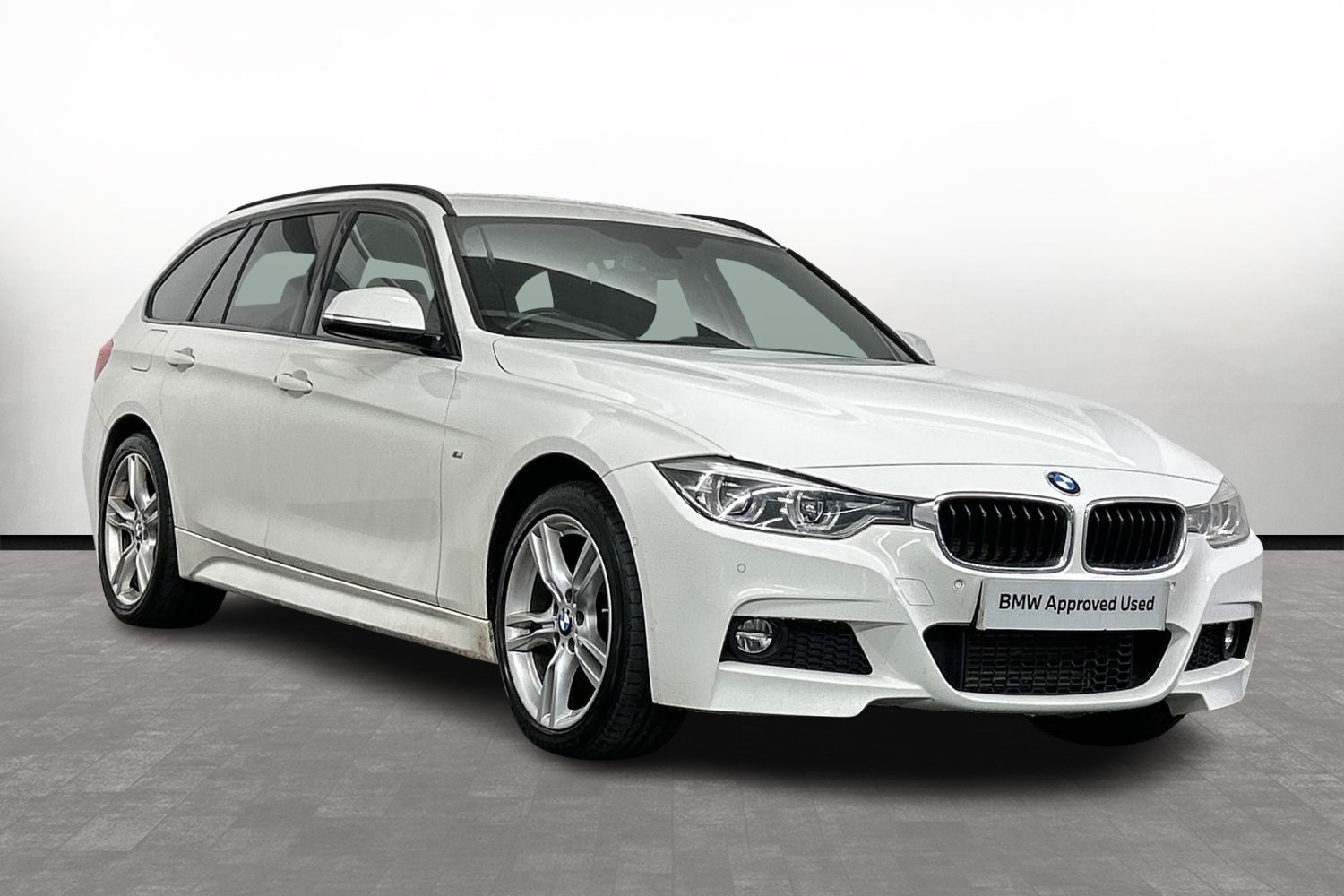 Main listing image - BMW 3 Series Touring