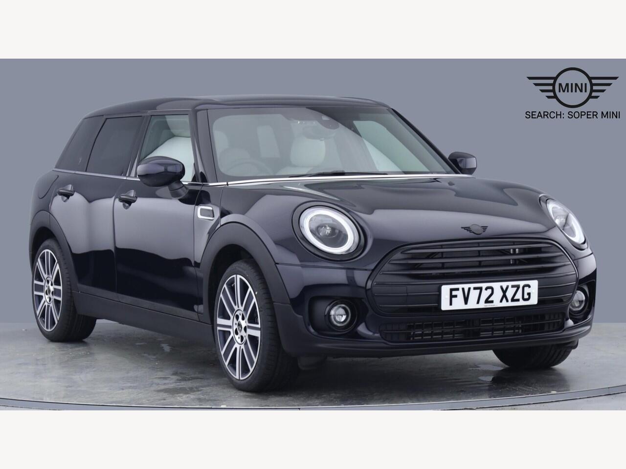 Main listing image - MINI Clubman