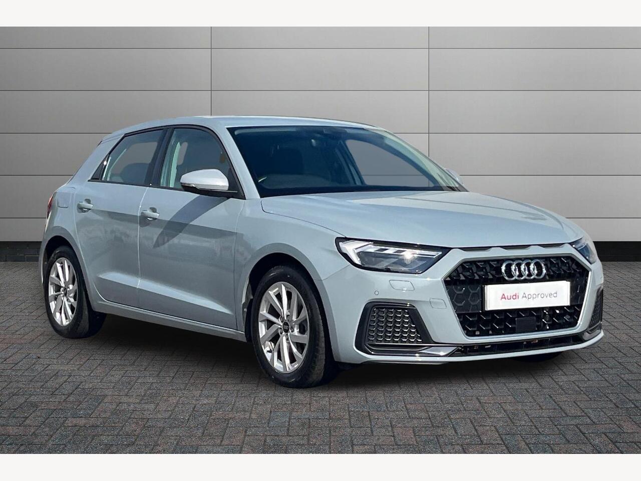 Main listing image - Audi A1