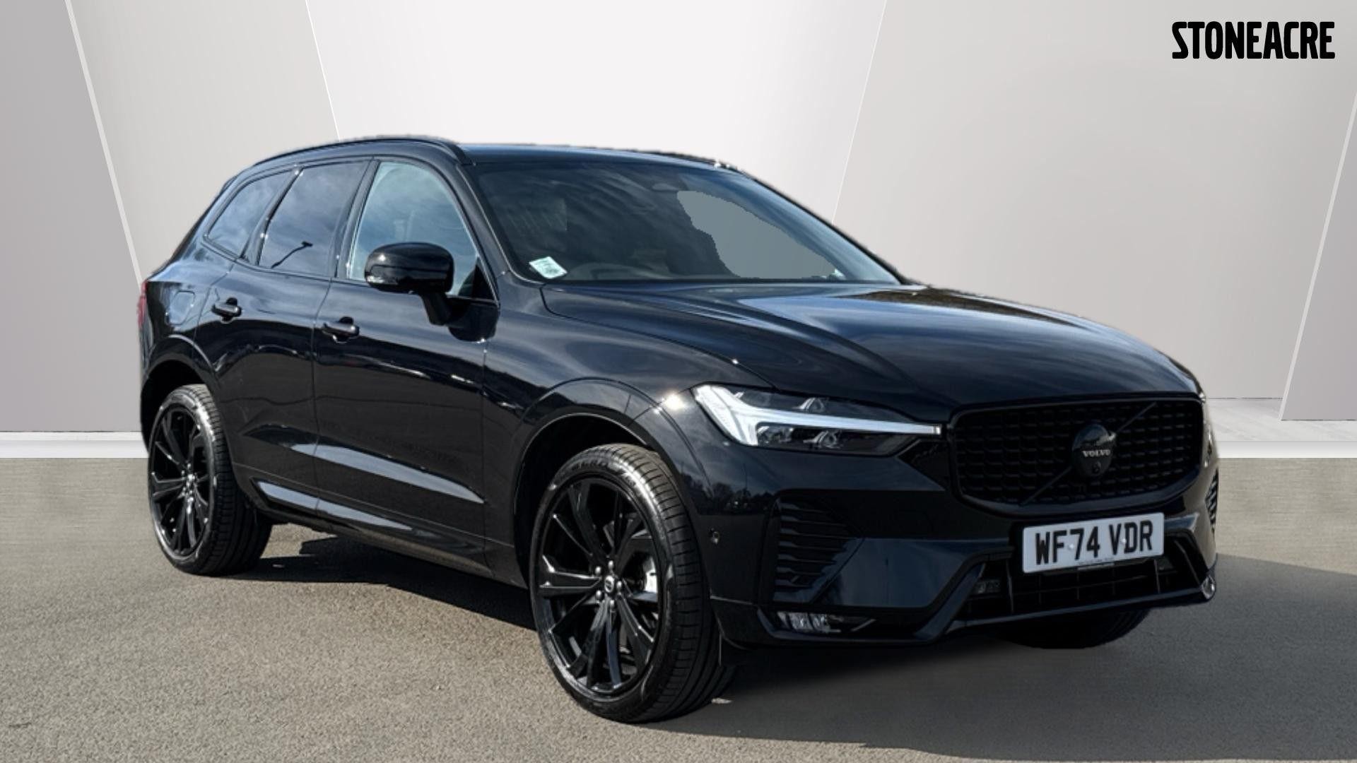 Main listing image - Volvo XC60