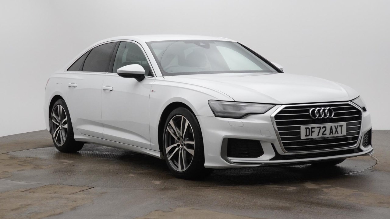 Main listing image - Audi A6