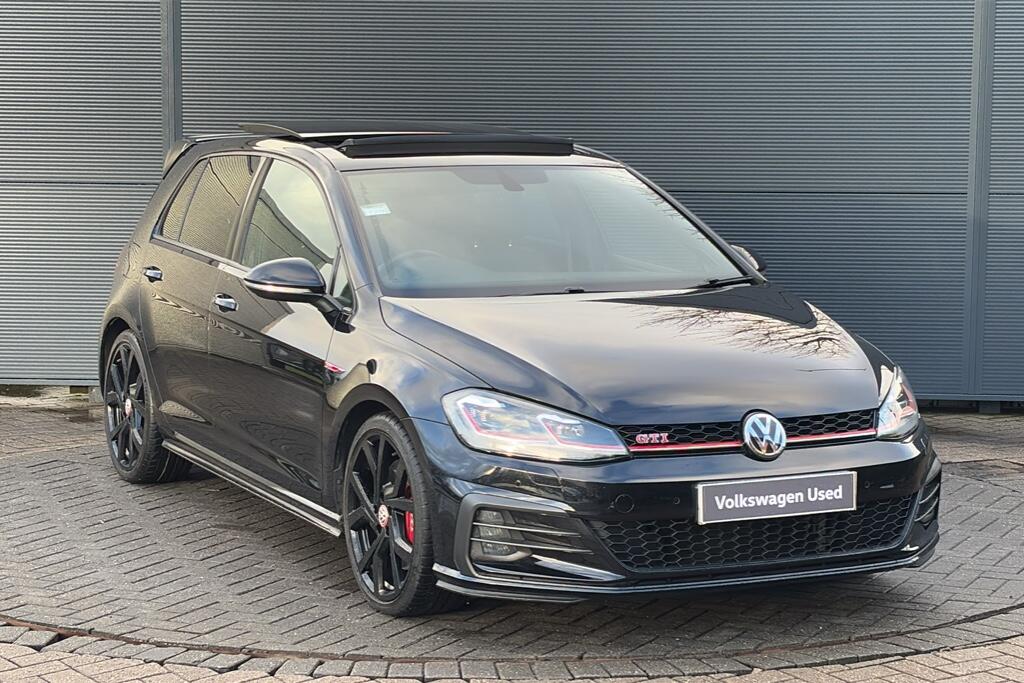 Main listing image - Volkswagen Golf GTI