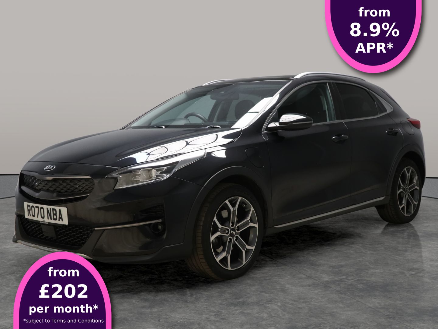 Main listing image - Kia XCeed