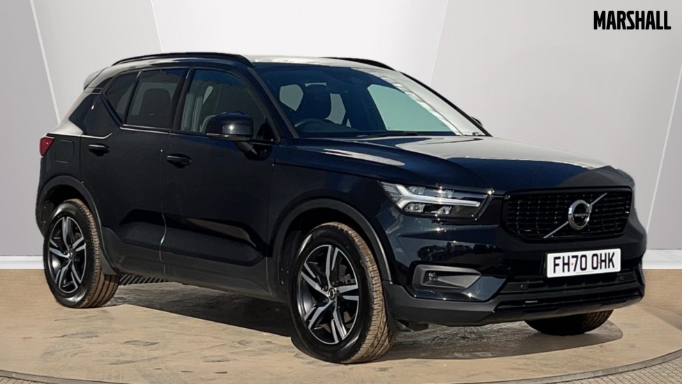 Main listing image - Volvo XC40