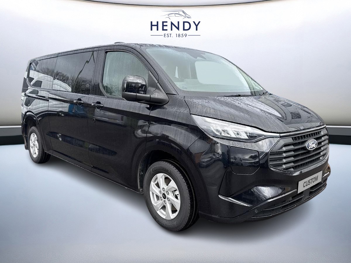 Main listing image - Ford Transit Custom