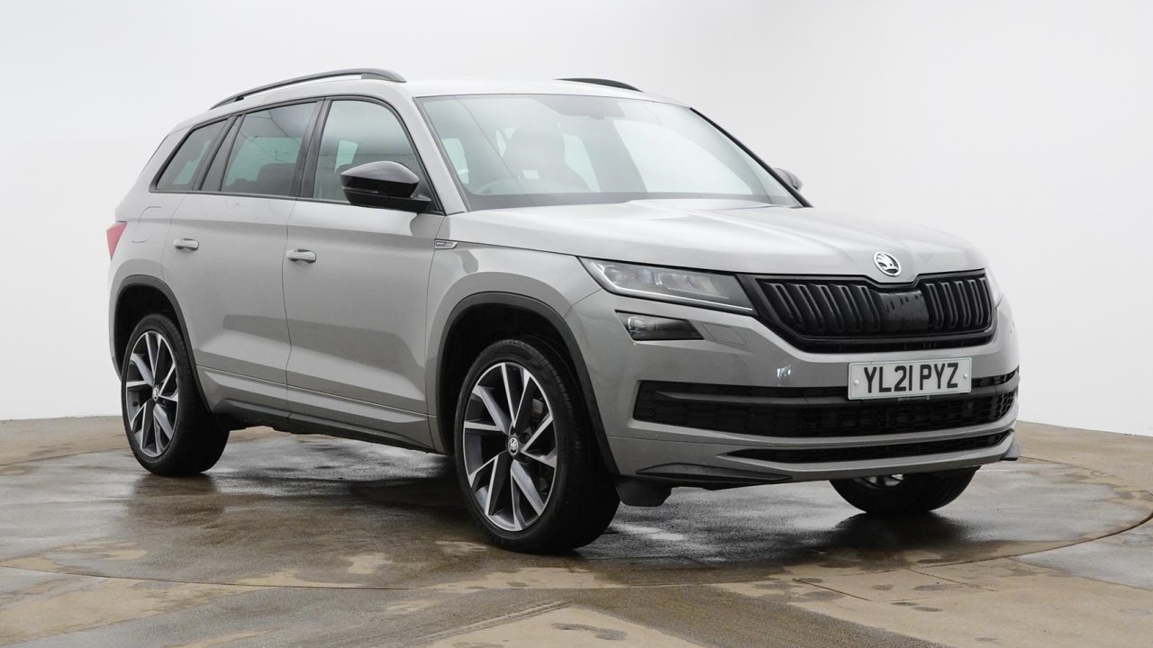 Main listing image - Skoda Kodiaq