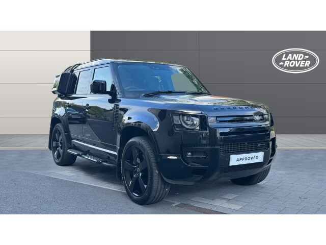 Main listing image - Land Rover Defender