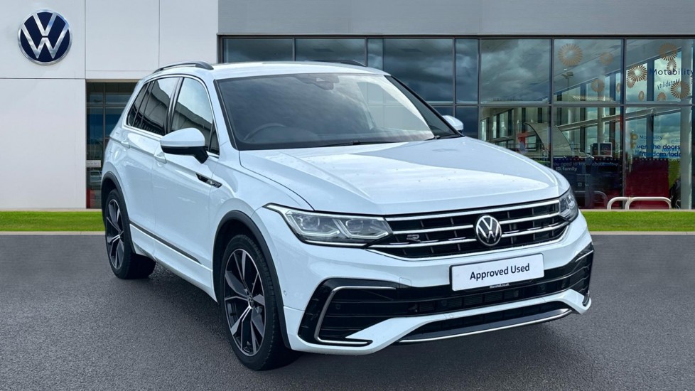 Main listing image - Volkswagen Tiguan