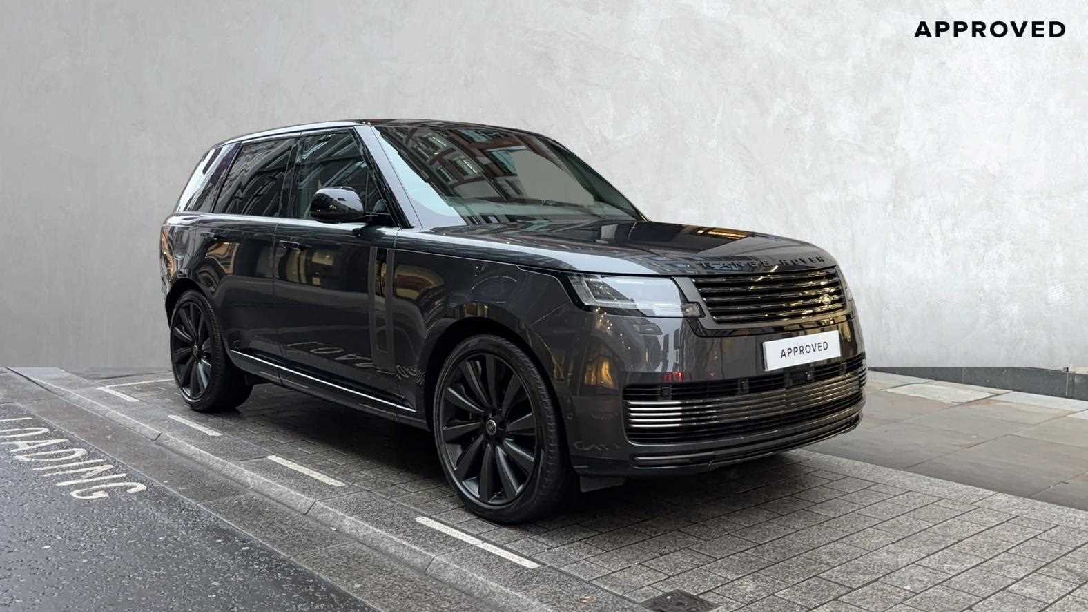 Main listing image - Land Rover Range Rover