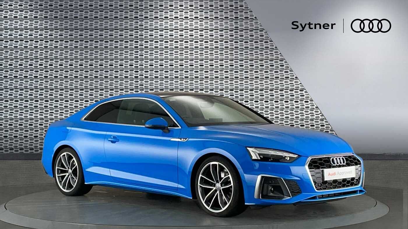 Main listing image - Audi A5