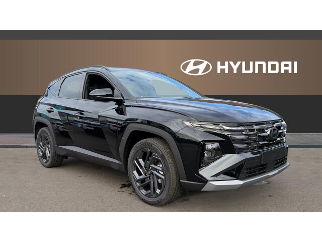 Main listing image - Hyundai Tucson