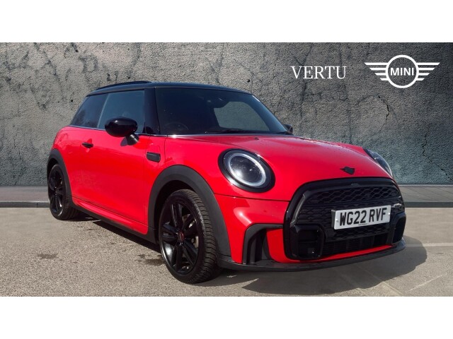 Main listing image - MINI Hatchback