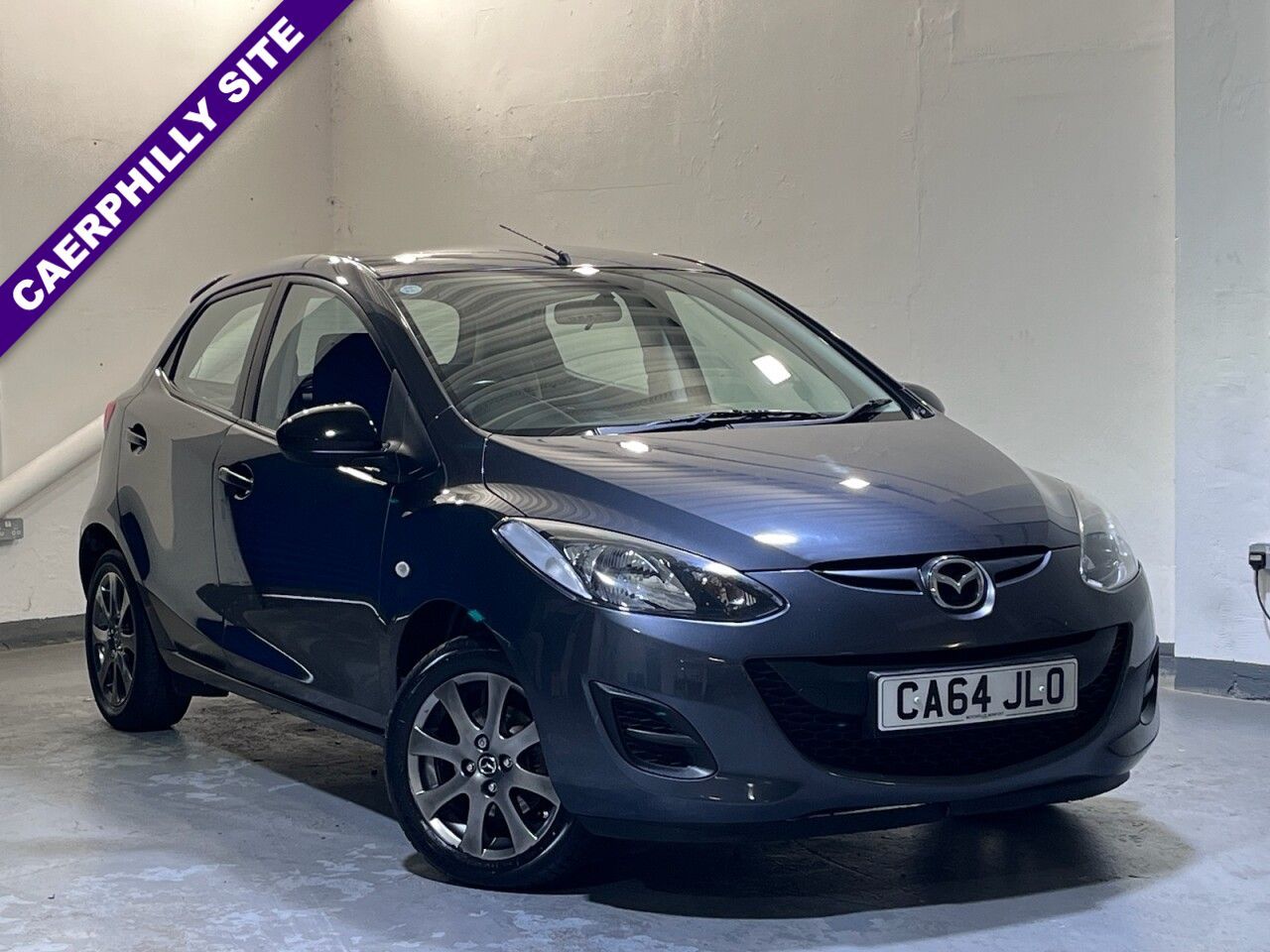 Main listing image - Mazda 2