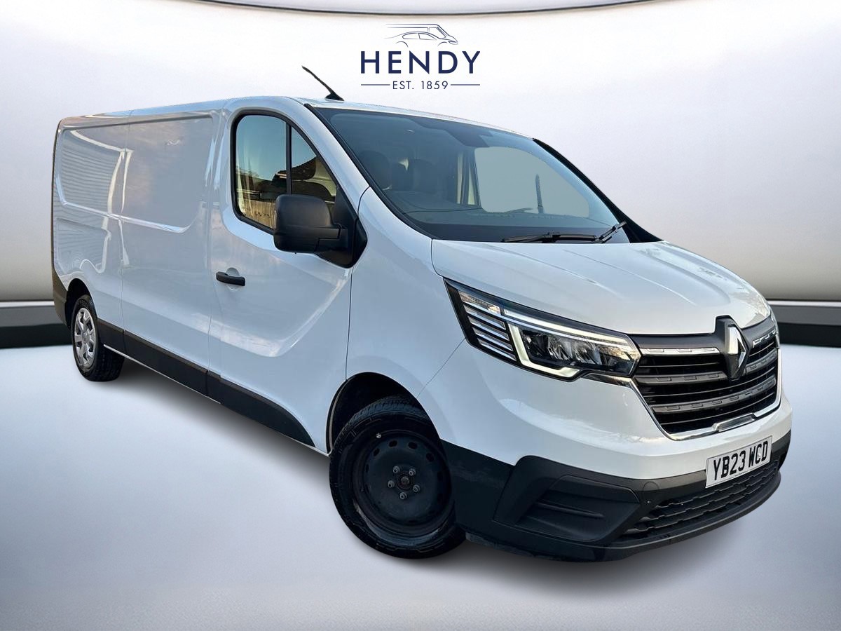 Main listing image - Renault Trafic