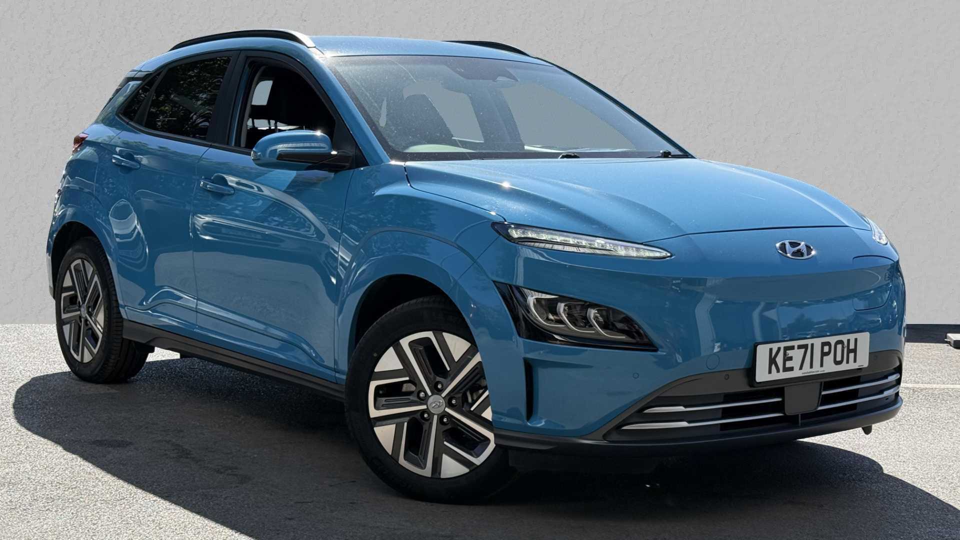 Main listing image - Hyundai Kona Electric