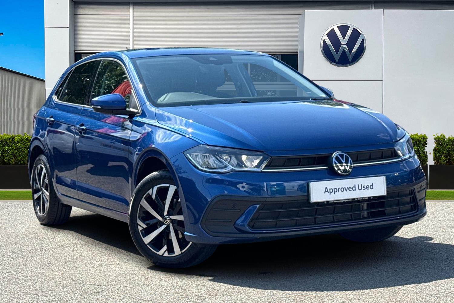 Main listing image - Volkswagen Polo