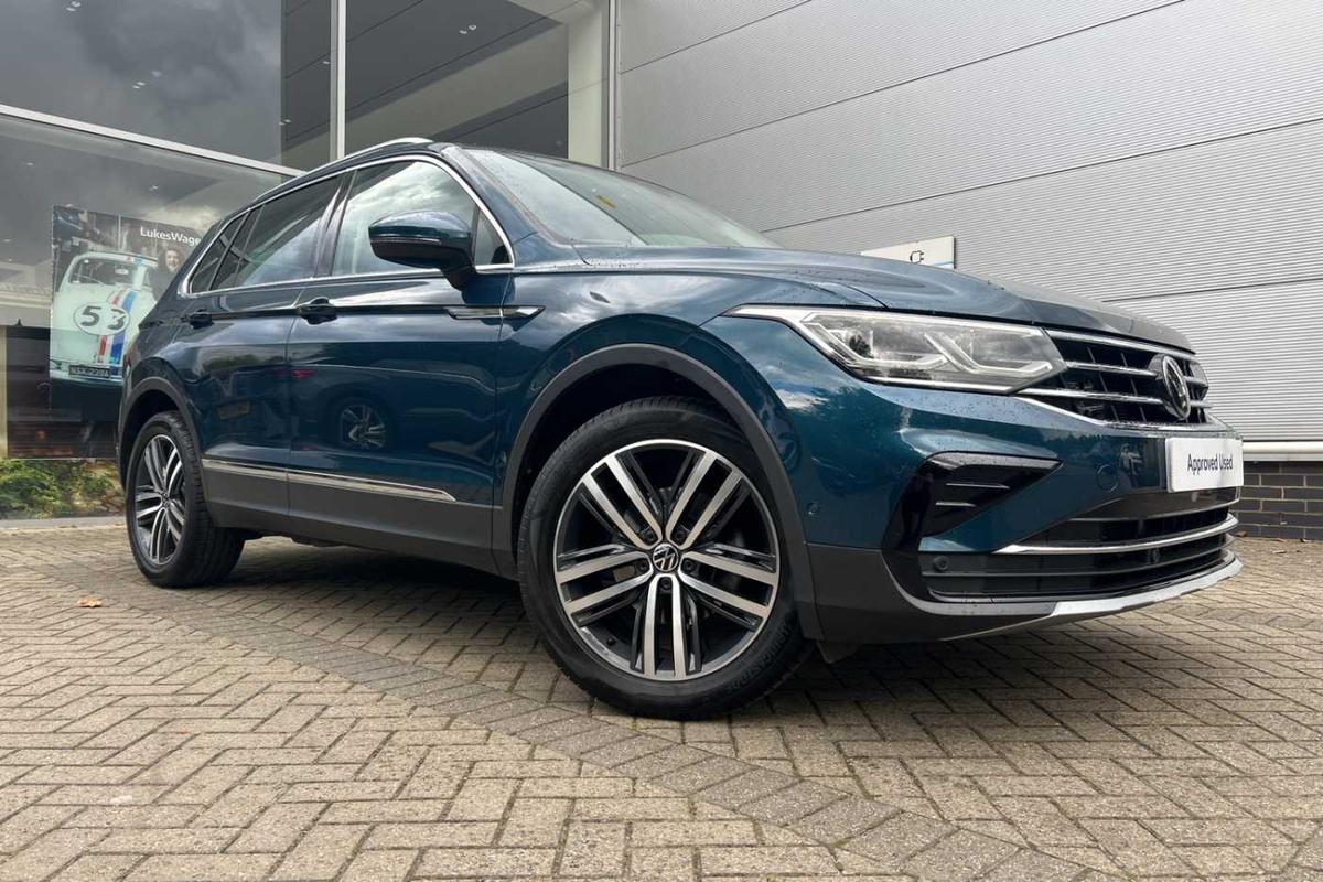 Main listing image - Volkswagen Tiguan