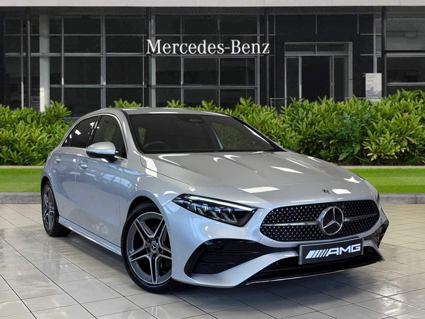 Main listing image - Mercedes-Benz A-Class