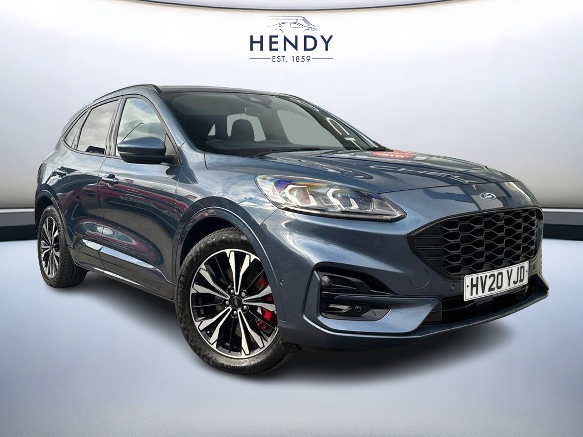 Main listing image - Ford Kuga