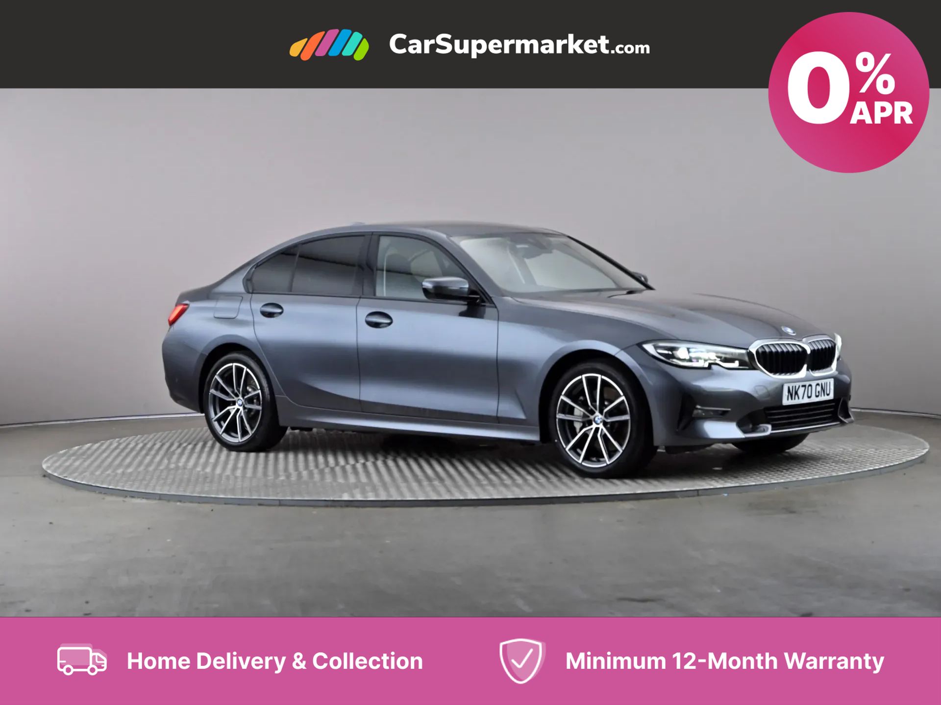 Main listing image - BMW 3 Series