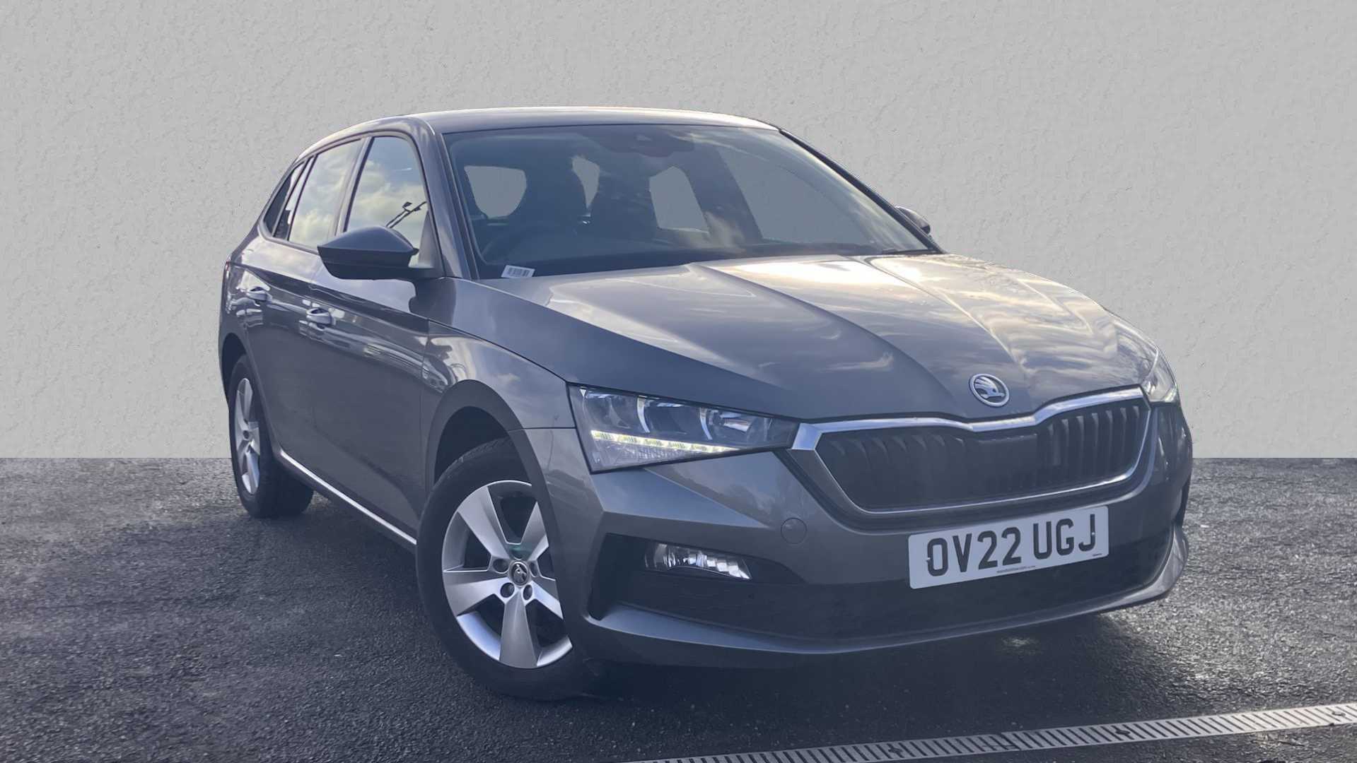 Main listing image - Skoda Scala